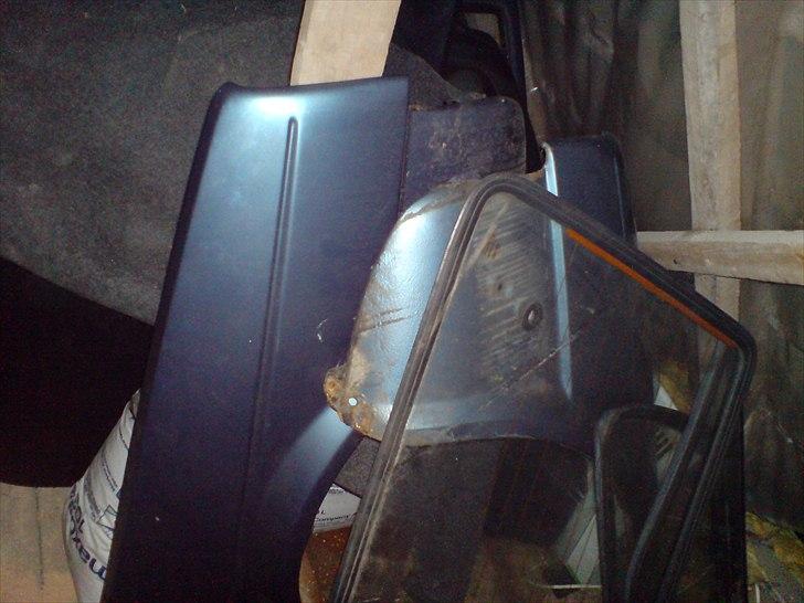 VW  VW Golf II  byttet billede 3