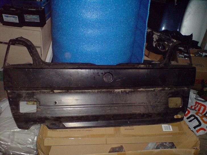 VW  VW Golf II  byttet billede 4