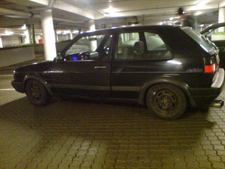 VW  VW Golf II  byttet billede 5