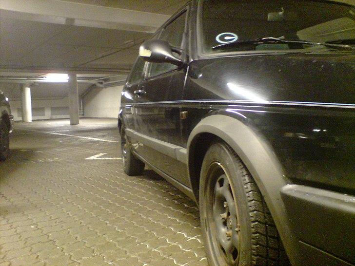 VW  VW Golf II  byttet billede 7