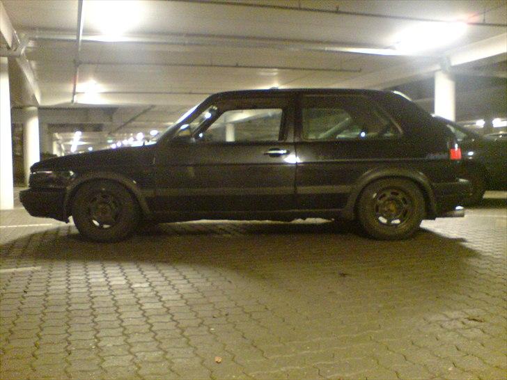 VW  VW Golf II  byttet billede 9