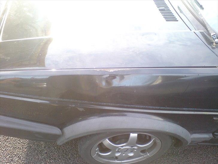 VW  VW Golf II  byttet billede 11