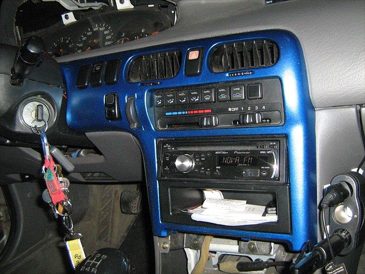 Mazda 626 ge =BILEN ER SOLGT= billede 11