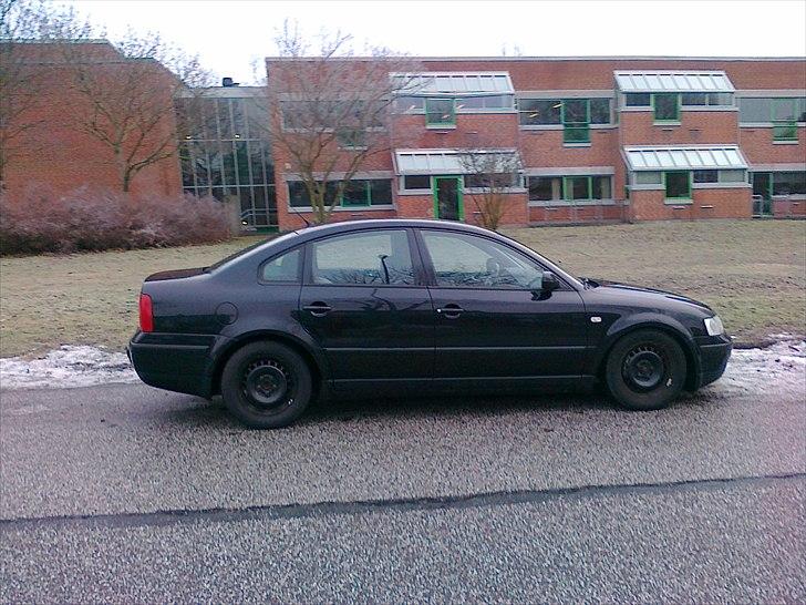 VW passat - ny vasket billede 12