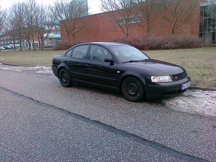 VW passat - ny vasket billede 13