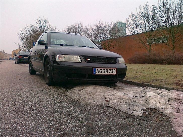 VW passat - ny vasket billede 14