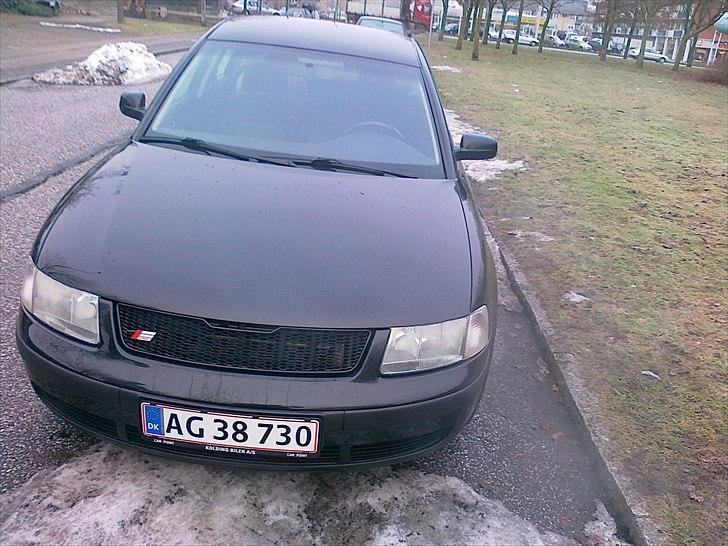 VW passat - ny vasket billede 15