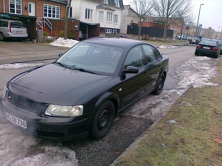 VW passat - ny vasket billede 16