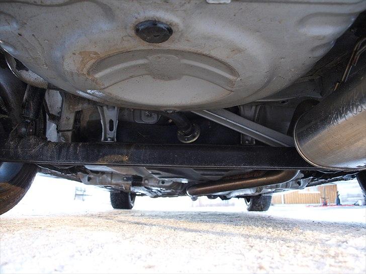 Toyota starlet Glanza V billede 12