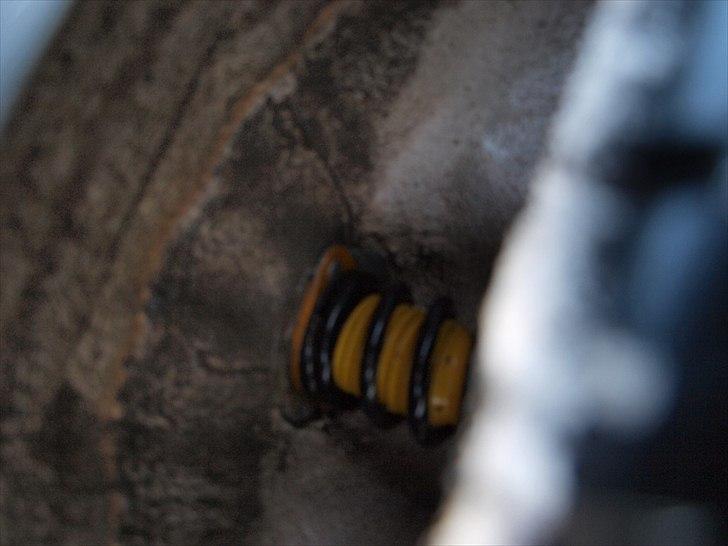 Toyota starlet Glanza V billede 13