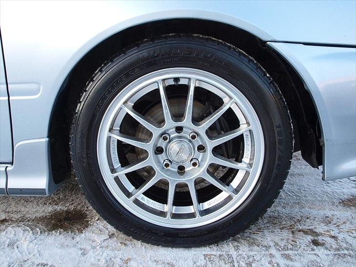 Toyota starlet Glanza V billede 14