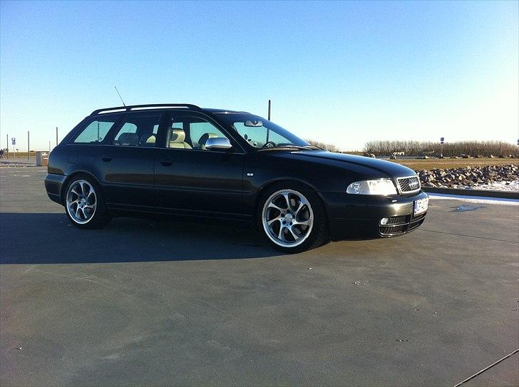 Audi S4 Quattro billede 10