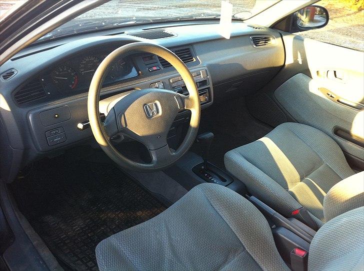 Honda Civic 1,5 Lsi aut. 3d billede 2