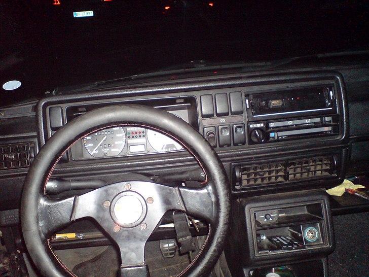 VW  VW Golf II  byttet billede 13