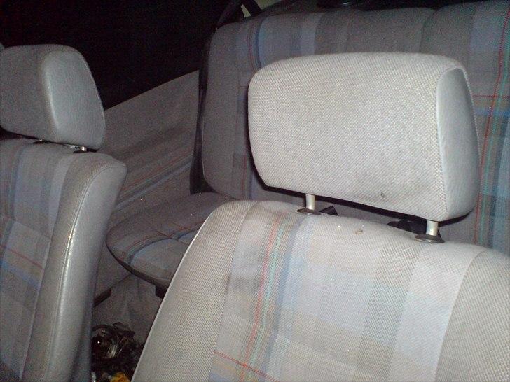 VW  VW Golf II  byttet billede 15