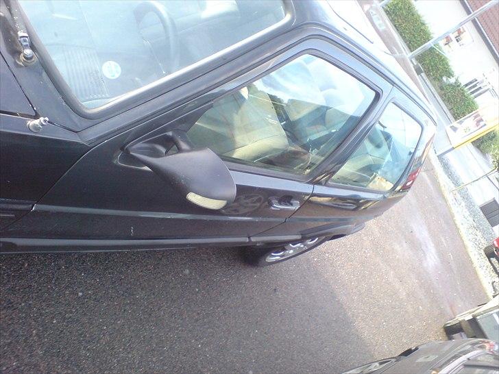 VW  VW Golf II  byttet billede 16