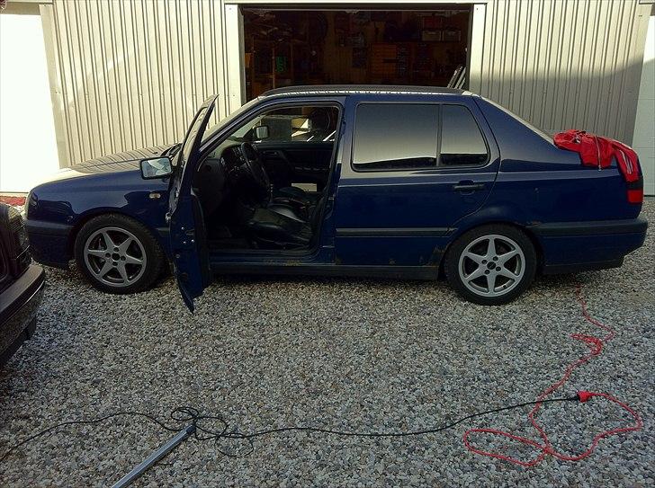 VW vento 2,0 solgt billede 1