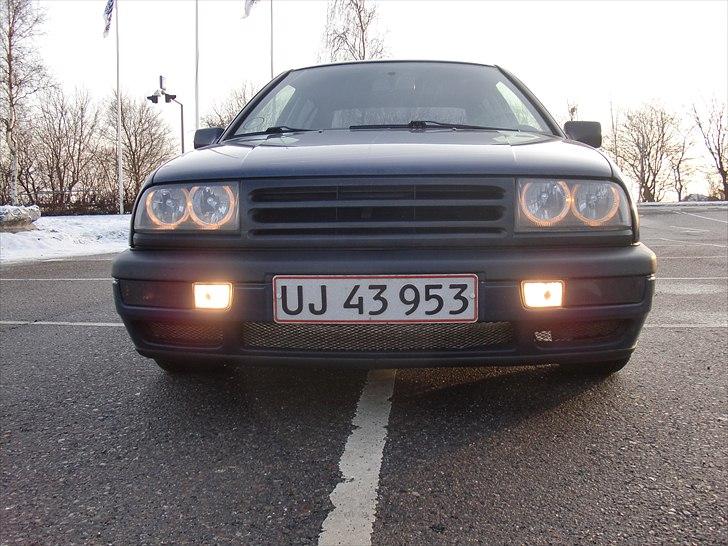 VW vento 2,0 solgt billede 2