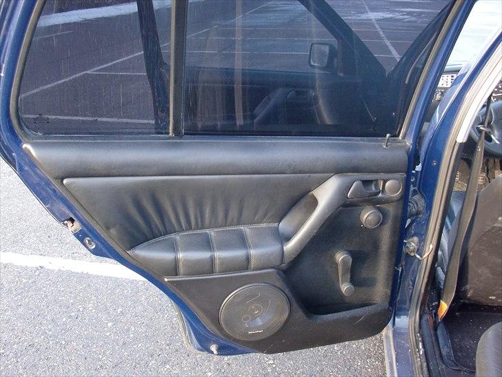 VW vento 2,0 solgt billede 3