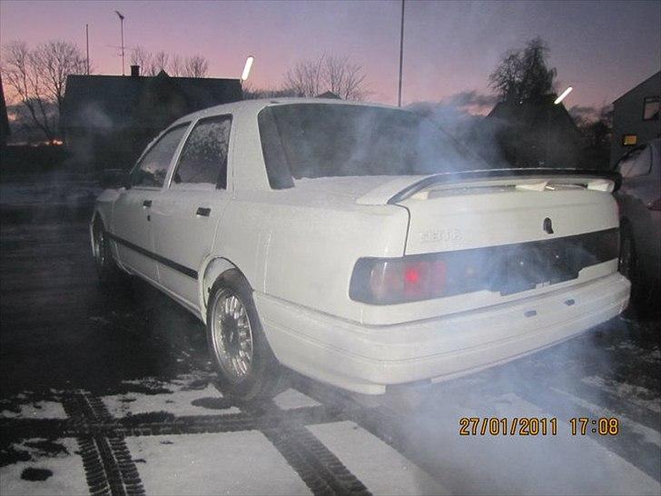 Ford Sierra Cosworth 4x4 billede 1