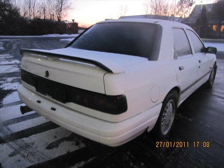 Ford Sierra Cosworth 4x4 billede 2