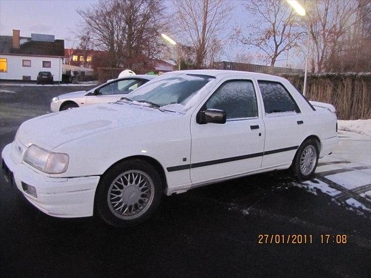 Ford Sierra Cosworth 4x4 billede 3