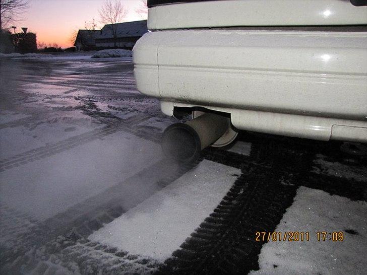 Ford Sierra Cosworth 4x4 billede 4