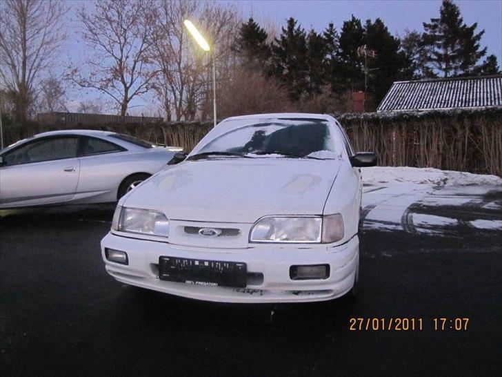 Ford Sierra Cosworth 4x4 billede 6