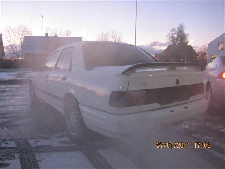Ford Sierra Cosworth 4x4 billede 7