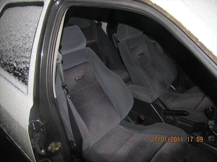 Ford Sierra Cosworth 4x4 billede 8