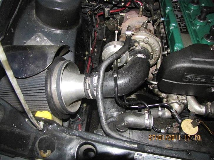 Ford Sierra Cosworth 4x4 billede 9