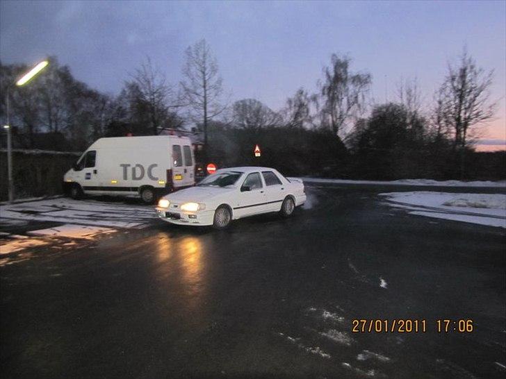 Ford Sierra Cosworth 4x4 billede 10