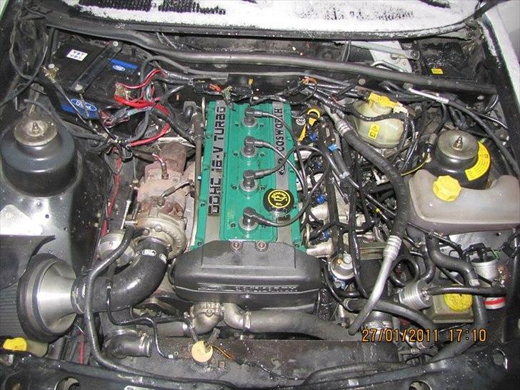 Ford Sierra Cosworth 4x4 billede 11