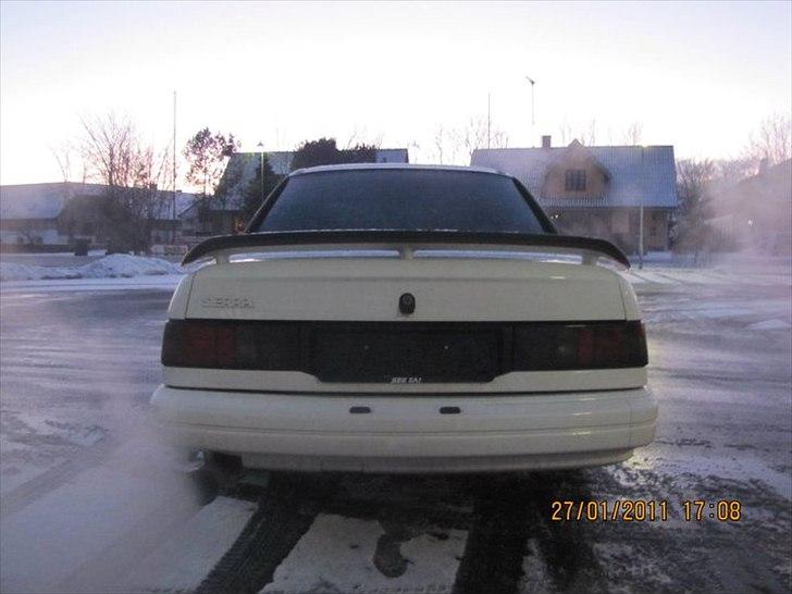 Ford Sierra Cosworth 4x4 billede 12