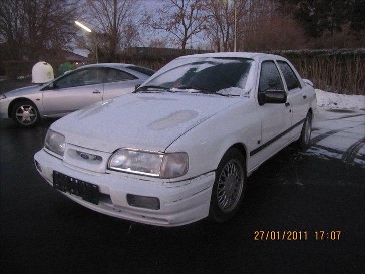 Ford Sierra Cosworth 4x4 billede 14