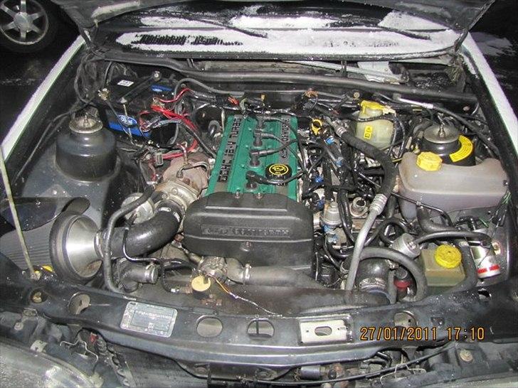 Ford Sierra Cosworth 4x4 billede 15