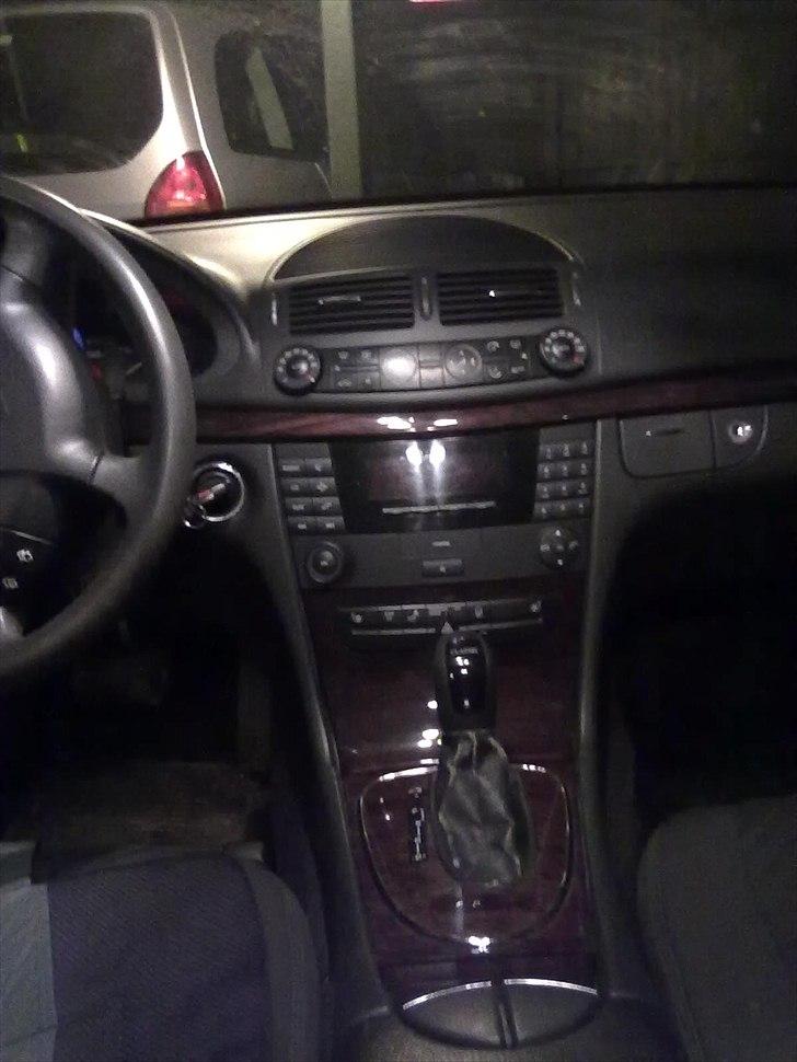 Mercedes Benz e270 billede 11