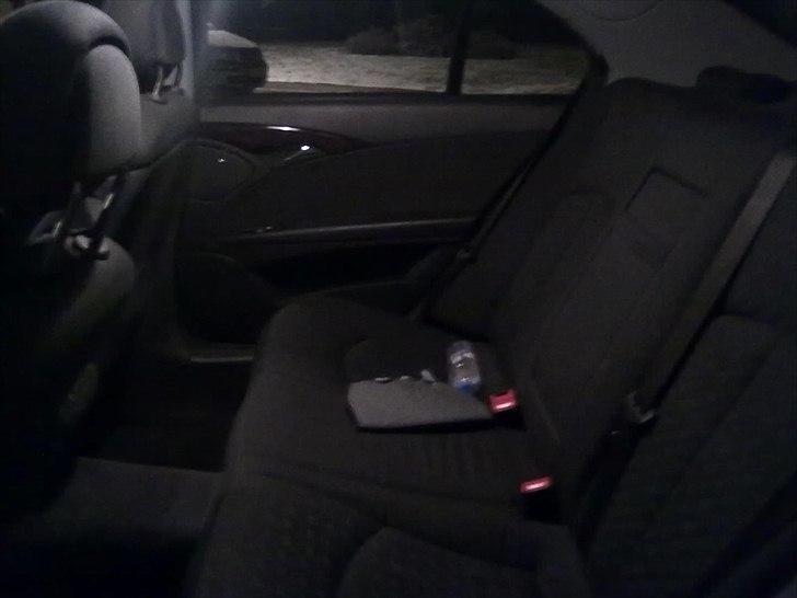 Mercedes Benz e270 billede 13