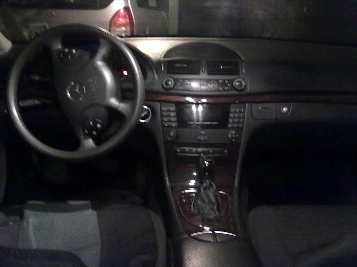 Mercedes Benz e270 billede 14