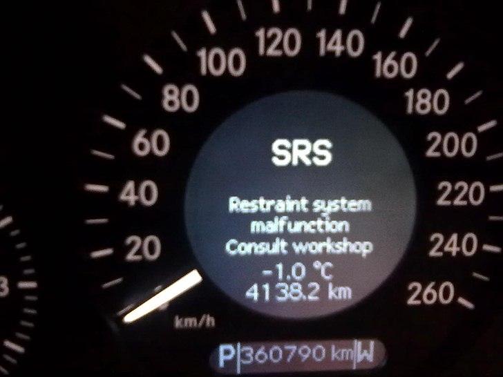 Mercedes Benz e270 billede 15