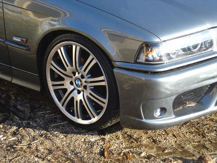 BMW E36 billede 6