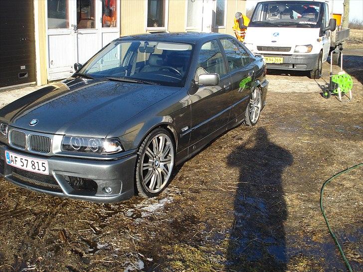 BMW E36 billede 7