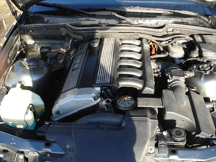 BMW E36 billede 9