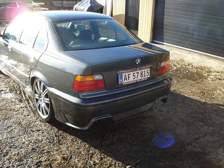 BMW E36 billede 10