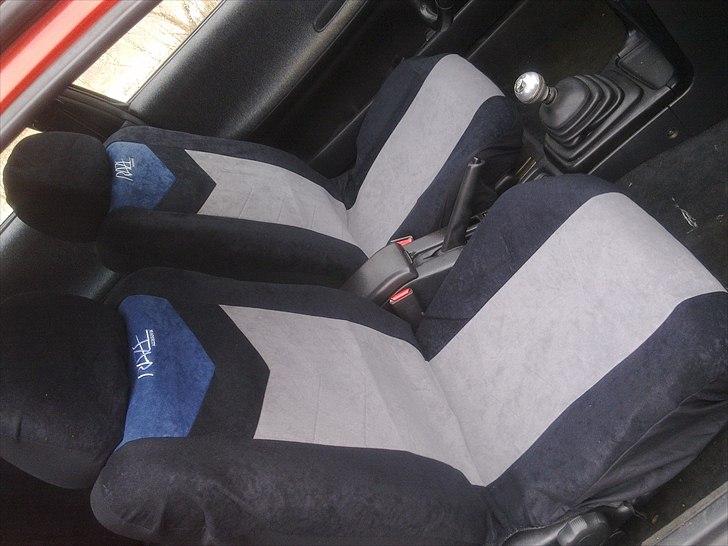 Nissan sunny (solgt) billede 12