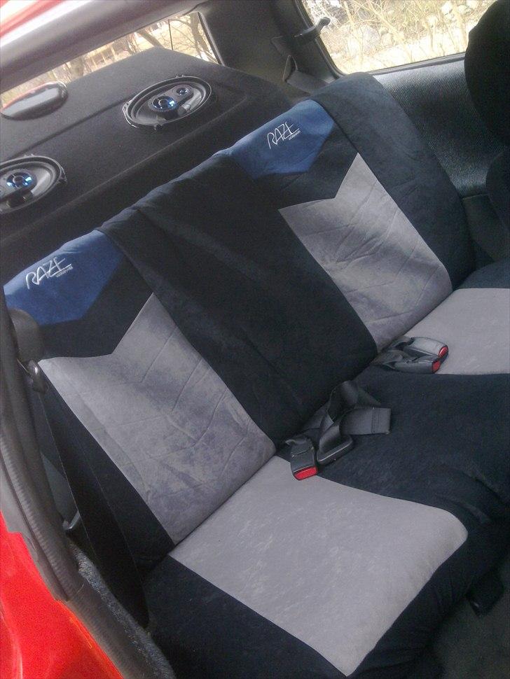 Nissan sunny (solgt) billede 13