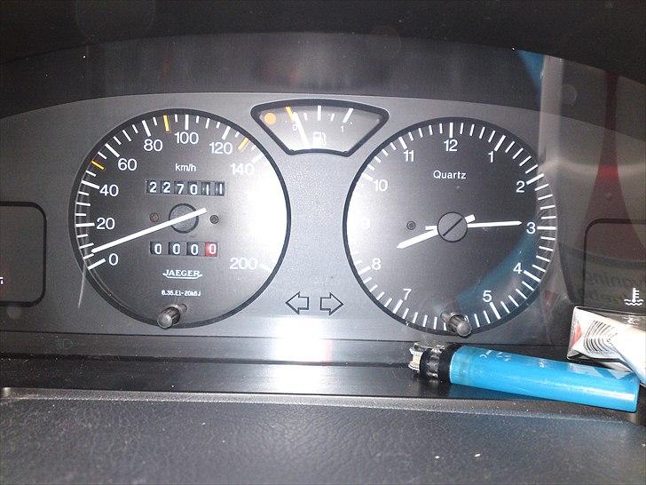 Citroën ZX  billede 15