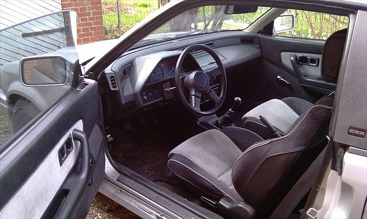 Honda Civic CRX billede 18