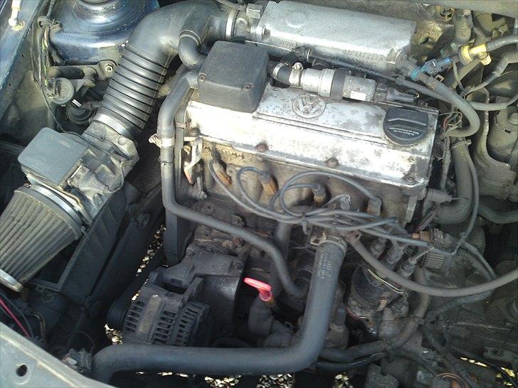 VW Golf 3 2,0 GTi - 2,0 GTi billede 20