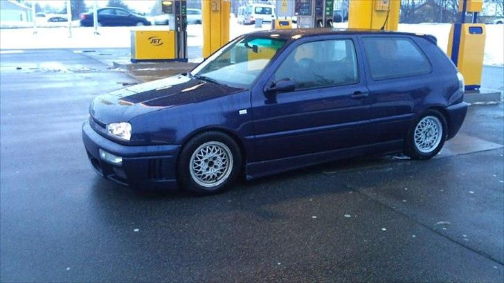 VW Golf Mk III 1.8 billede 18